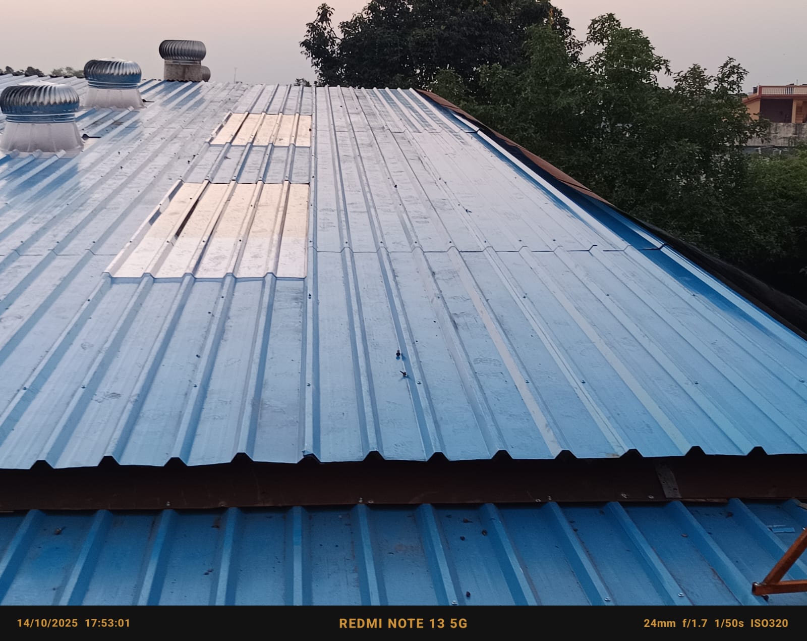 Turbo Ventilator Roof 3